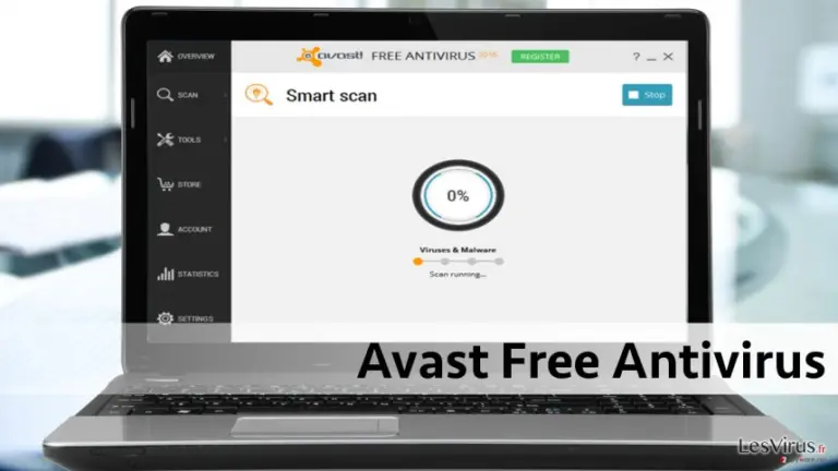 Avast Free Antivirus