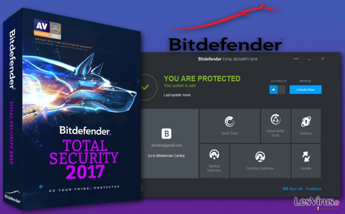 Bitdefender anti-malware image