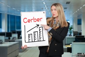 Cerber gibt seine Spitzenposition unter den Erpressungsprogrammen nicht auf