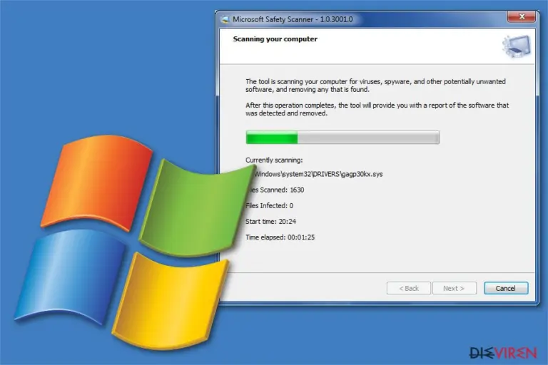 Microsoft Safety Scanner review