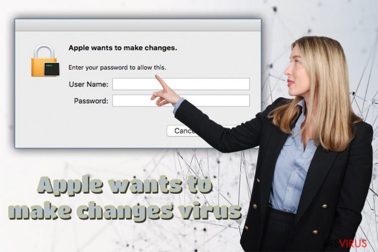 "Apple wants to make changes"-Adware