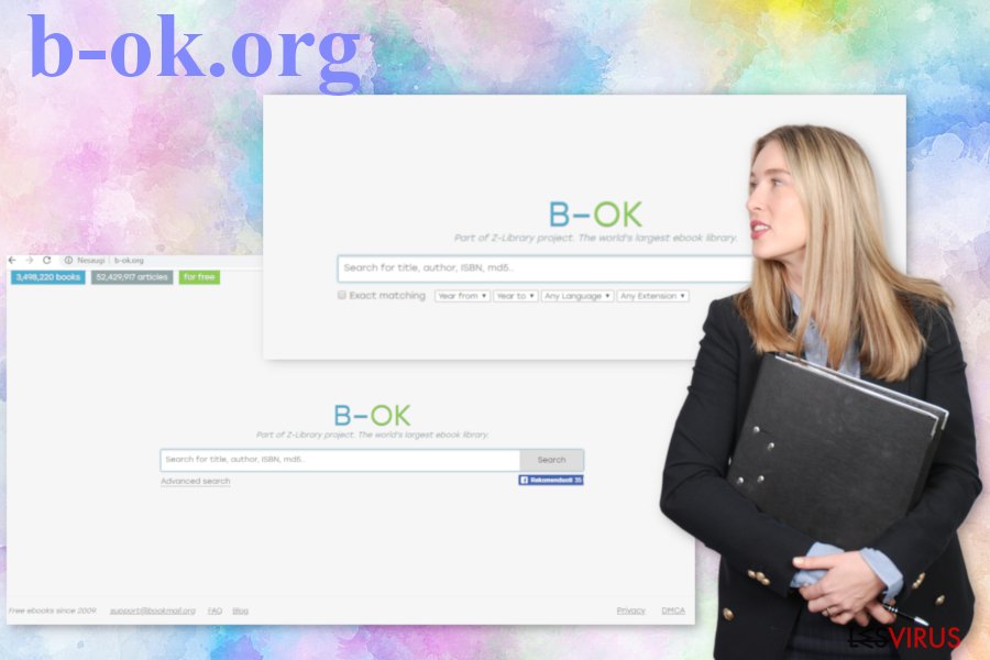 B-ok.org-Virus