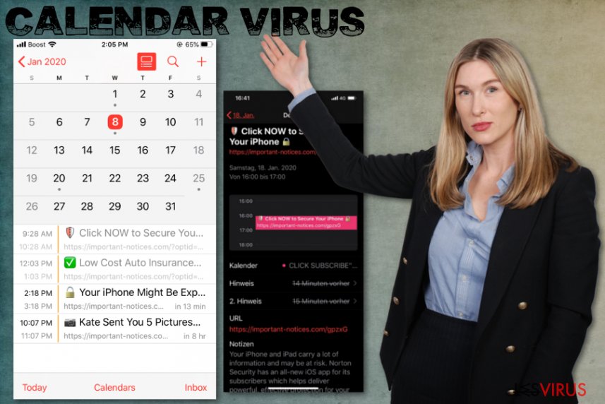 Kalendervirus