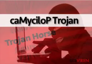 caMyciloP virus steals your information