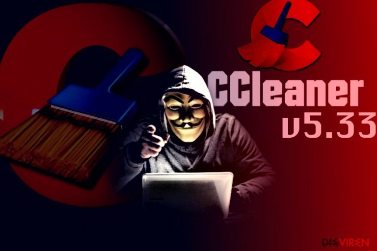 CCleaner-Virus