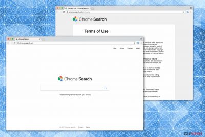 Chromesearch.net-Abbildung