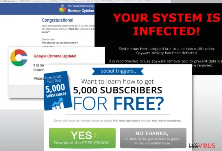 The image displaying CloudFront site