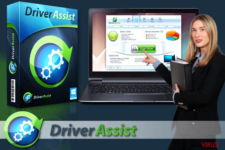 DriverAssist-Software