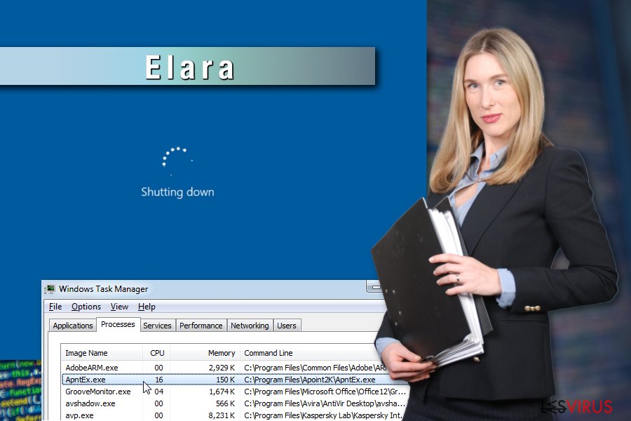 Beispiel Elara-Virus