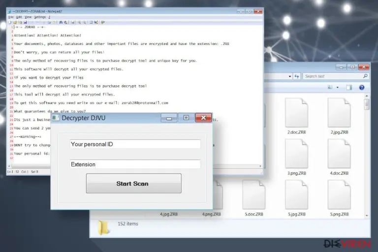 Zwer-Spammails
