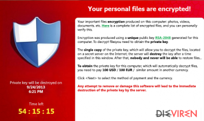 FessLeak ransomware