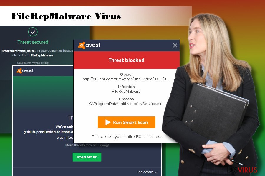 FileRepMalware-Virus