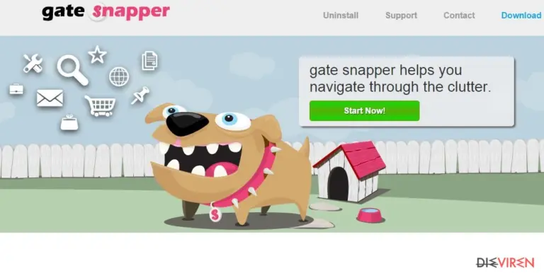 gate snapper