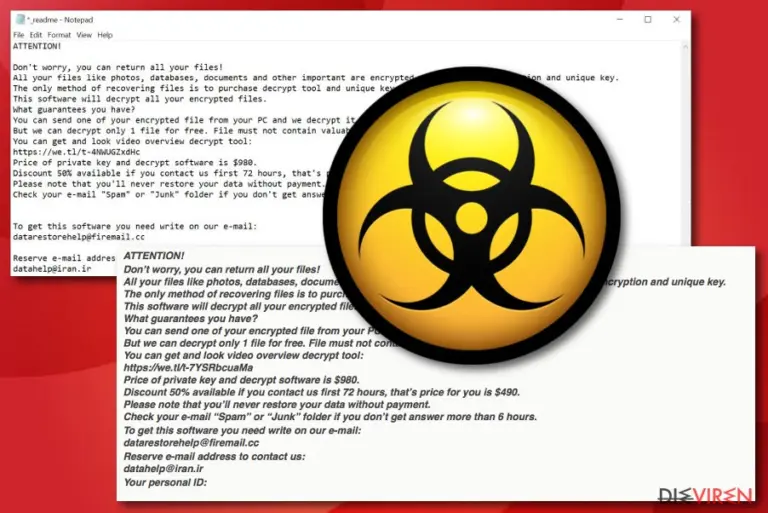 Gesd ransomware