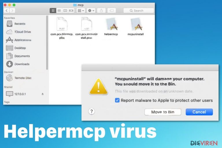Helpermcp-Virus