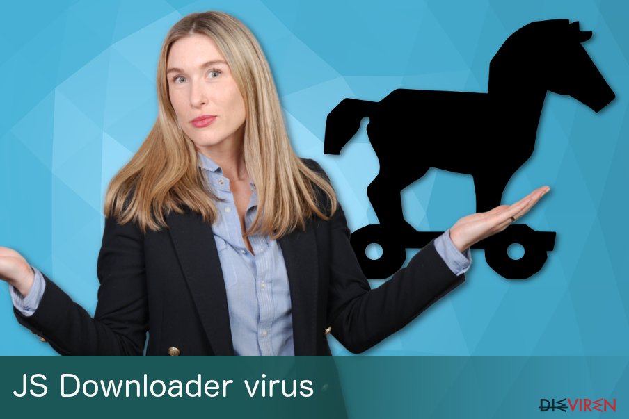 JS-Downloader-Virus