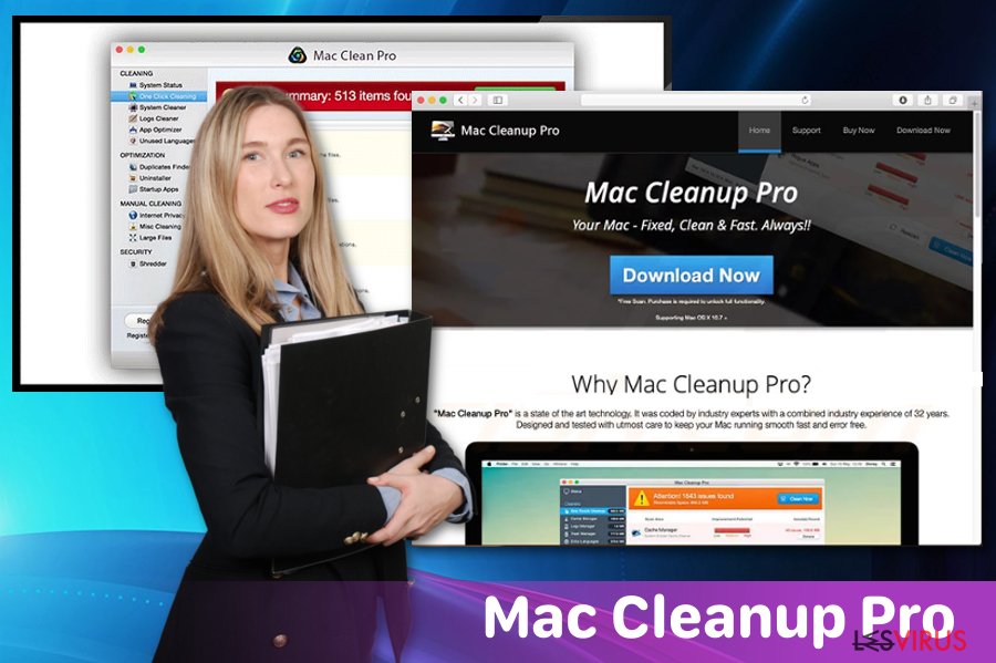 PUP Mac Cleanup Pro