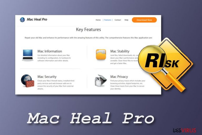 Systemtool Mac Heal Pro