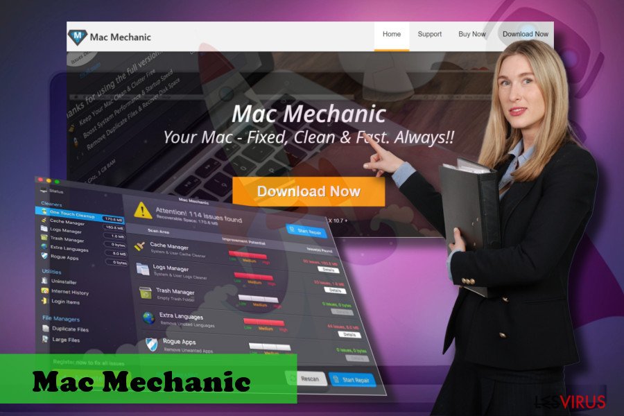 Mac-Mechanic-Virus
