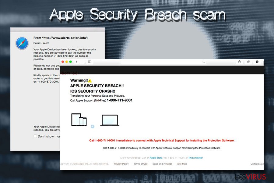 Mac-Virus - Apple Security Breach