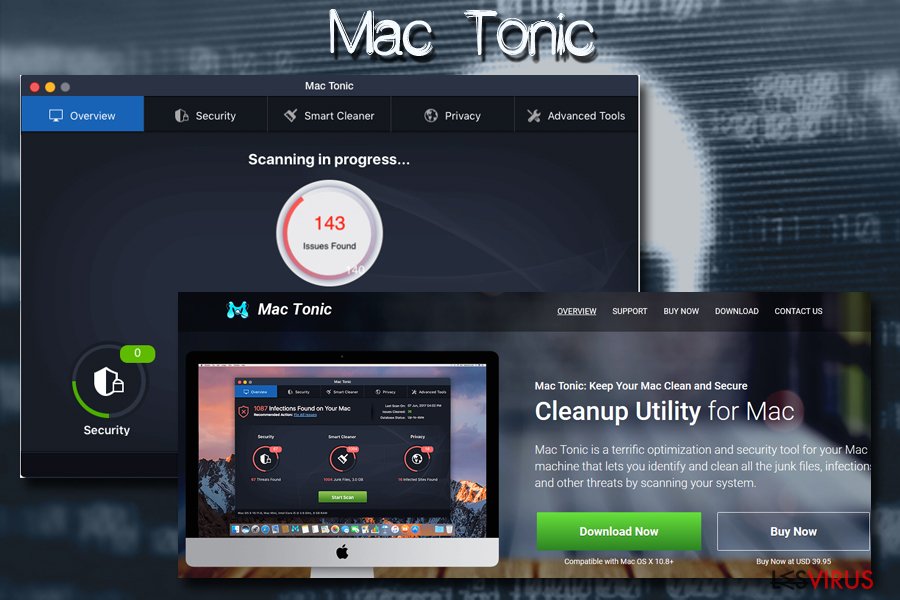 Mac-Virus Mac Tonic
