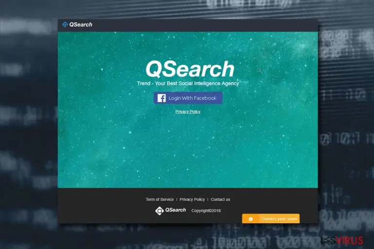 Mac virus QSearch