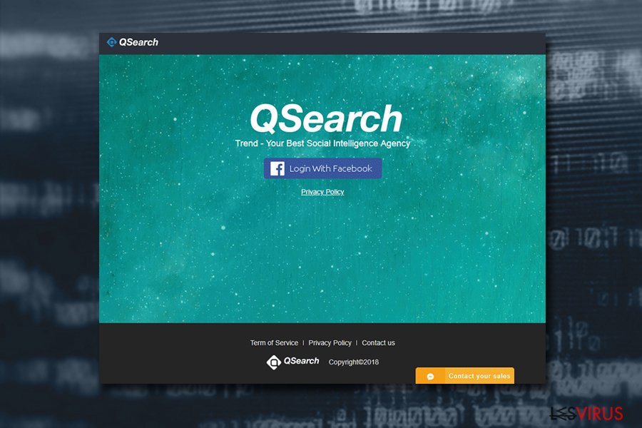 Mac-Virus QSearch