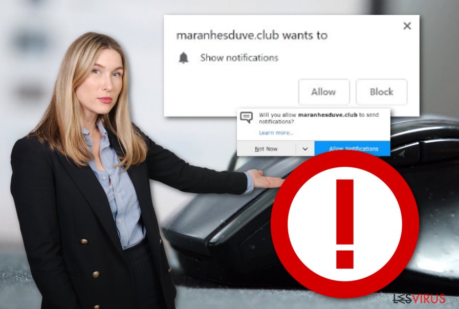 Maranhesduve.club-Adware