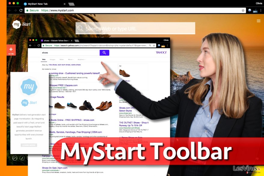 MyStart Toolbar