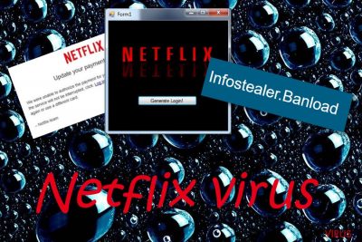 Netflix-Virus