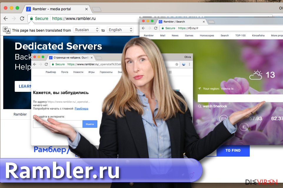 Rambler.ru-Virus