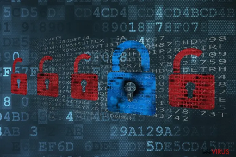Ransomed@india ransomware example