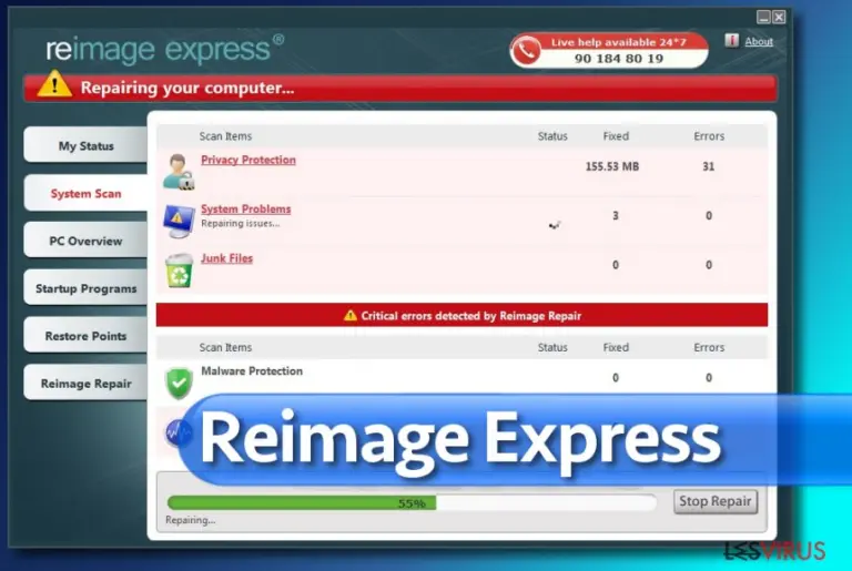 Reimage Express