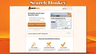 Search Donkey