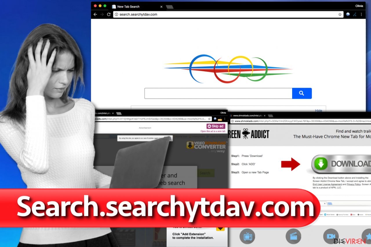 Search.searchytdav.com-Hijack