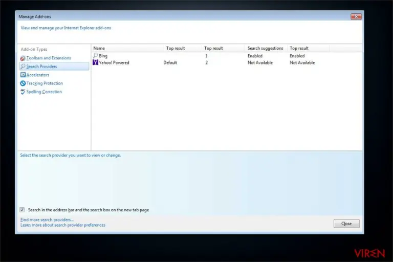 Search.yahoo.com-Virus