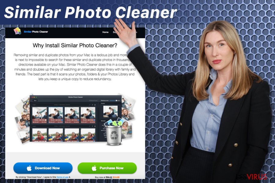 "Similar Photo Cleaner"-Virus