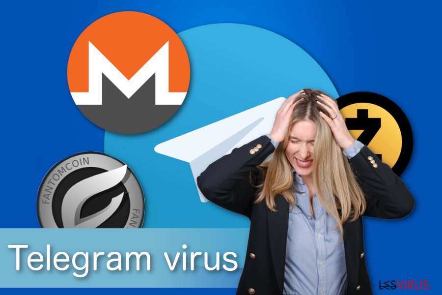 Telegram-Virus