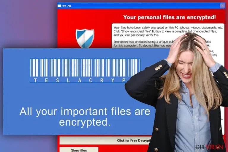 TeslaCrypt