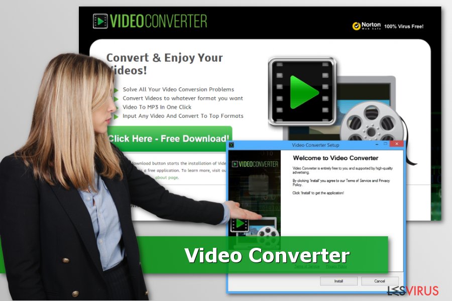 Ads by Video Converter