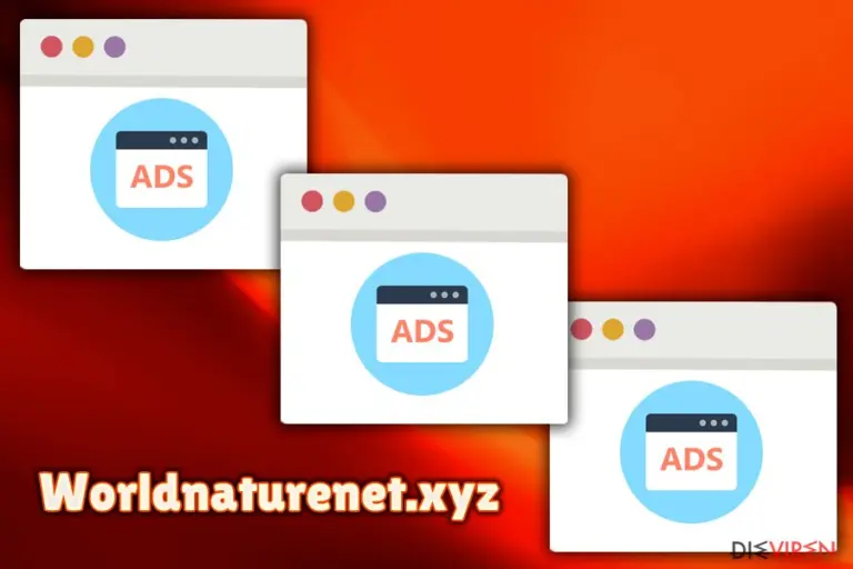 Worldnaturenet.xyz adware