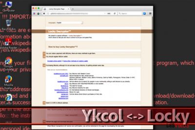 Ykcol-Erpressersoftware
